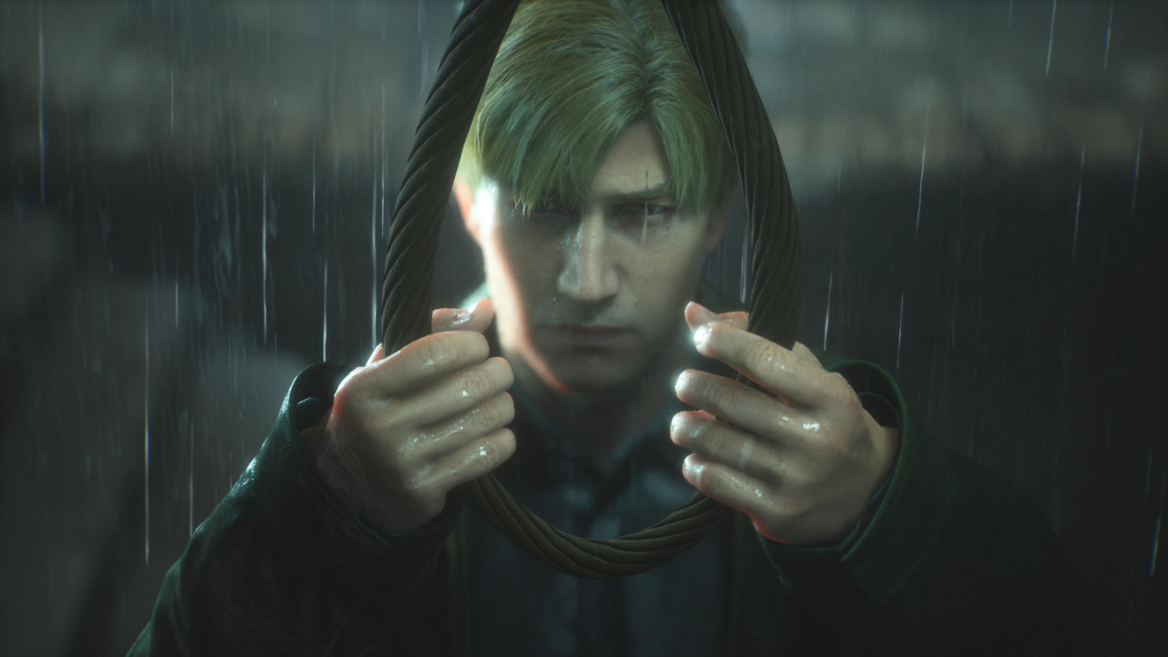 Una mirada a la actualización del juego de culto: captura de pantalla oficial de Silent Hill 2 Primeras capturas de pantalla del remake de Silent Hill 2: ¿qué esperar de la clásica actualización?