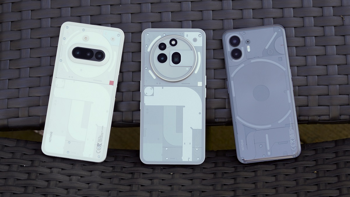 ¿Nuevo avance o tercer intento? Reseña del Nothing Phone (3) Nothing Phone (3): Innovación inteligente vs. rutina aburrida