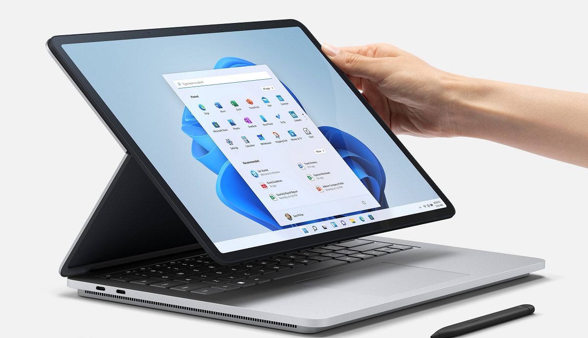 Descubre la innovación de próxima generación con el Surface Laptop Studio 3 de Microsoft Revelando el Surface Laptop Studio 3: El nuevo pilar de Microsoft para creativos