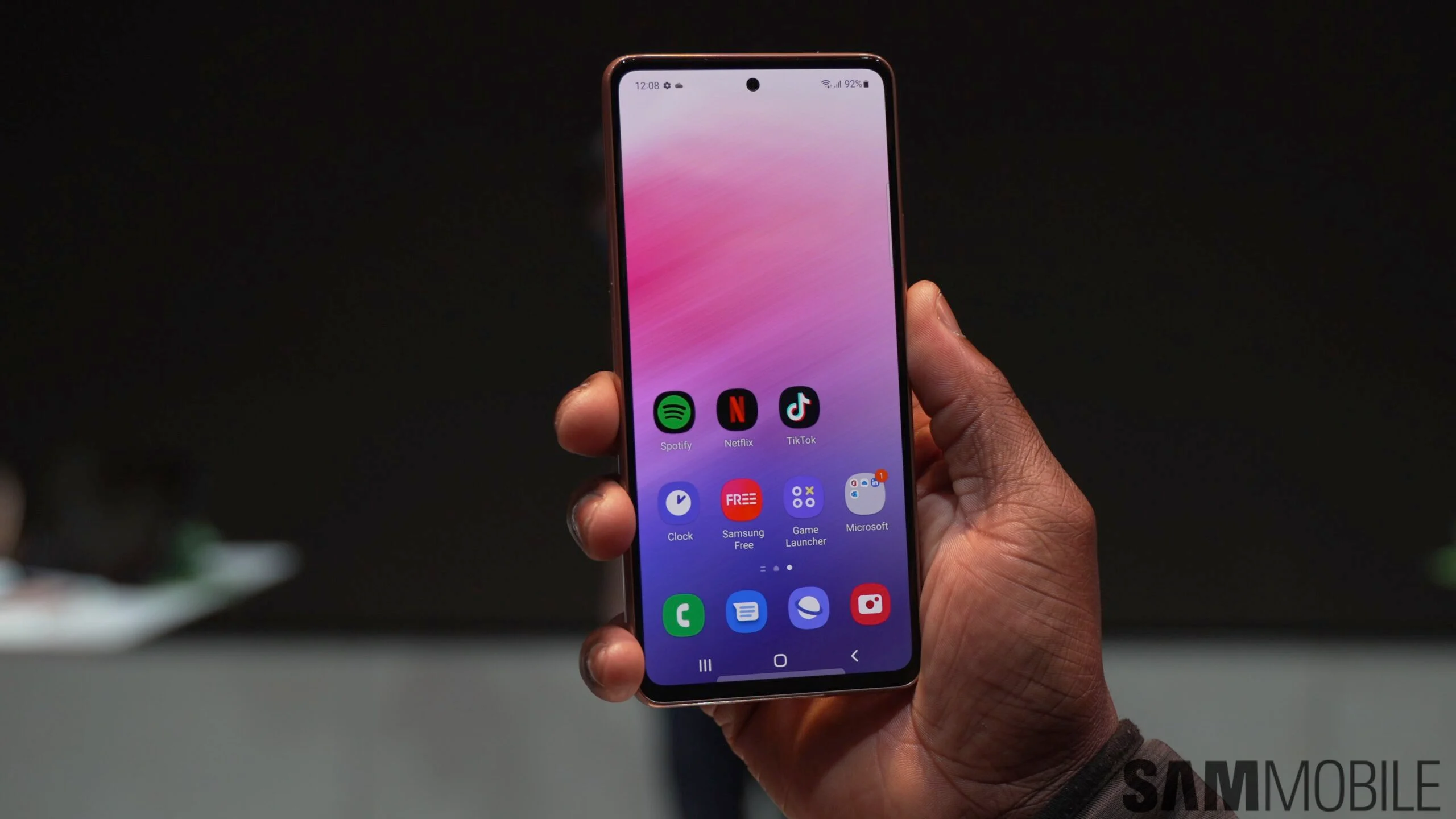 One UI 7 en Galaxy A53: primeros pasos para actualizar