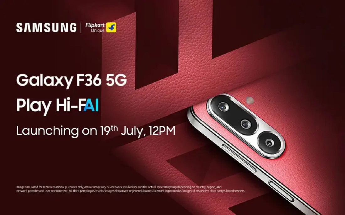 Galaxy F36 5G: La última incorporación de Samsung en el juego de gama media Samsung presenta el nuevo Galaxy F36 5G: un vistazo a lo que hay dentro