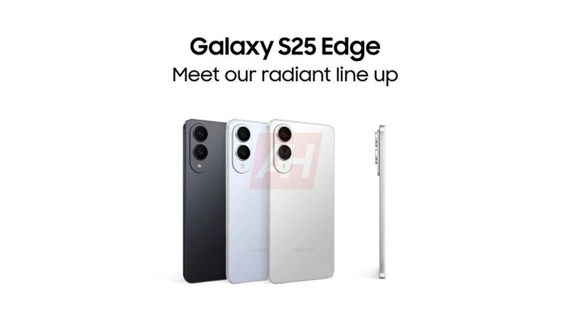 El estándar de delgadez: Nuevas imágenes del Samsung Galaxy S25 Edge y accesorios Samsung Galaxy S25 Edge: Una primera mirada a la evolución ultra delgada en smartphones