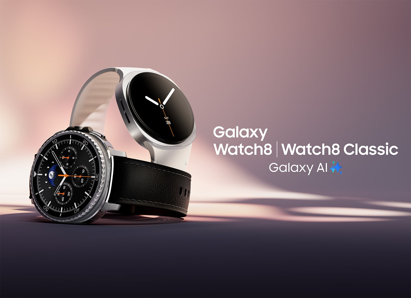¿Llevarán Galaxy Watch8 y Classic los relojes inteligentes al siguiente nivel? Galaxy Watch8 y Classic: ¿el nuevo estándar para los relojes inteligentes?