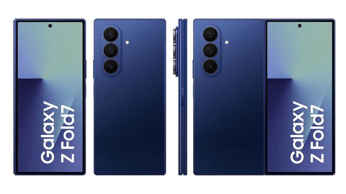 Desplegando Innovación: Descubre las Características del Galaxy Z Fold 7 Galaxy Z Fold 7: Pionero de la Próxima Era de Plegables
