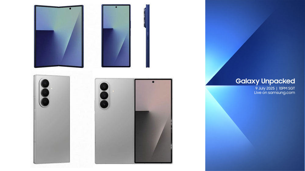 Las últimas revelaciones de Samsung en el evento Galaxy Unpacked julio 2025 Galaxy Unpacked julio 2025: Lo que Samsung tiene reservado para los entusiastas de la tecnología