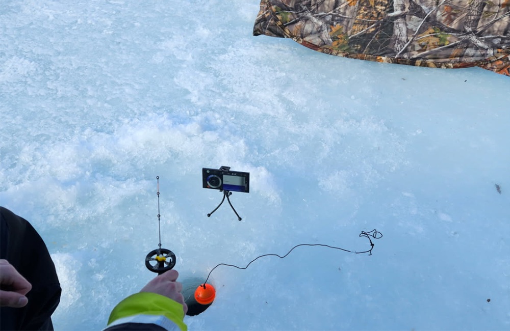 Galaxy S23 Ultra indestructible: 5 horas bajo el hielo - ¡y ni un solo rasguño!