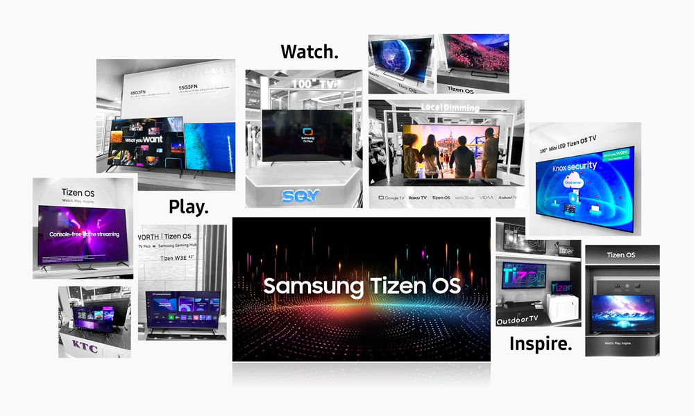 Ecosistema Tizen OS: nuevos horizontes para los sistemas operativos Tizen OS: un ecosistema amigable para desarrolladores y usuarios