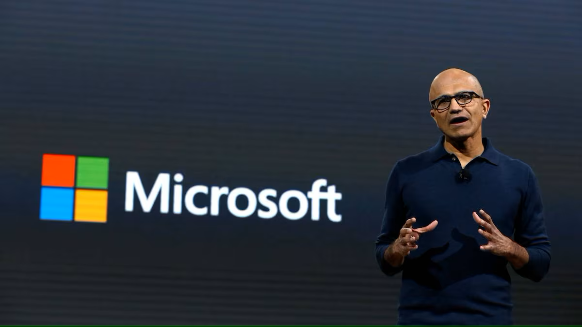 El CEO de Microsoft dijo que el 30 por ciento del código de la compañía está escrito por inteligencia artificial