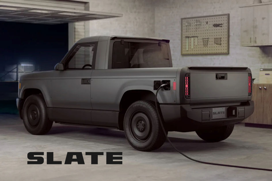 Coches eléctricos a nuevos precios: Por qué la Slate Truck ahora cuesta más de $20,000 Slate Truck: Aumento de costos con la cancelación de incentivos para vehículos eléctricos