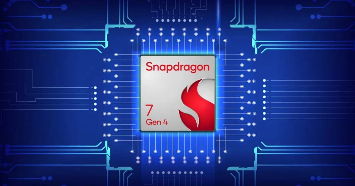Un vistazo más cercano a las características y el rendimiento del Snapdragon 7 Gen 4 Explorando Snapdragon 7 Gen 4: Lo que los entusiastas de la tecnología necesitan saber