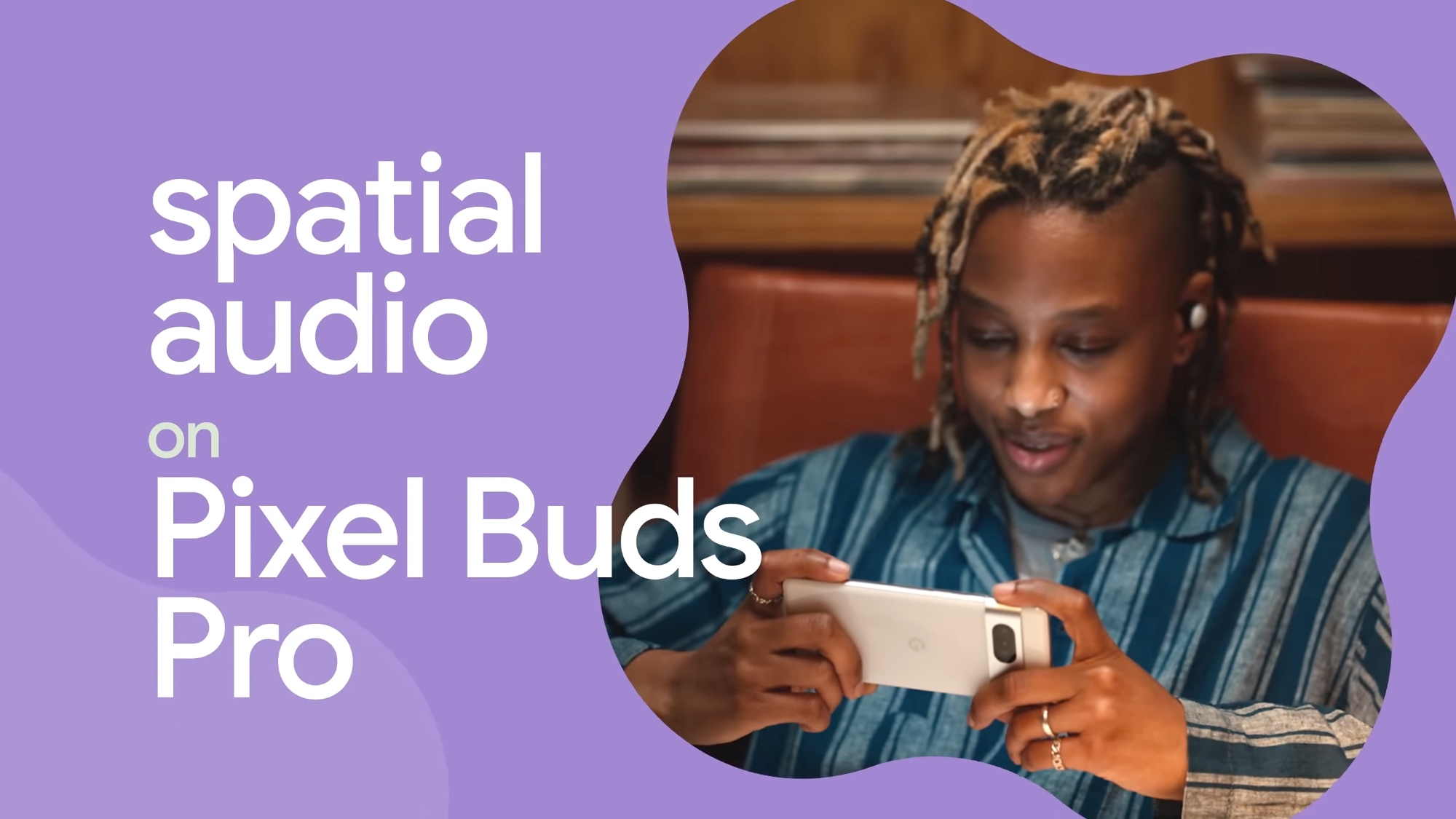 Al igual que los AirPods Pro: Google anunció la función Spatial Audio para los Pixel Buds Pro, funcionará con los smartphones Pixel 6, Pixel 6 Pro, Pixel 7 y Pixel 7 Pro