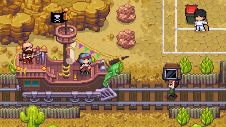 Sports Story ya está disponible en Nintendo Switch Sports Story ya está disponible en Nintendo Switch