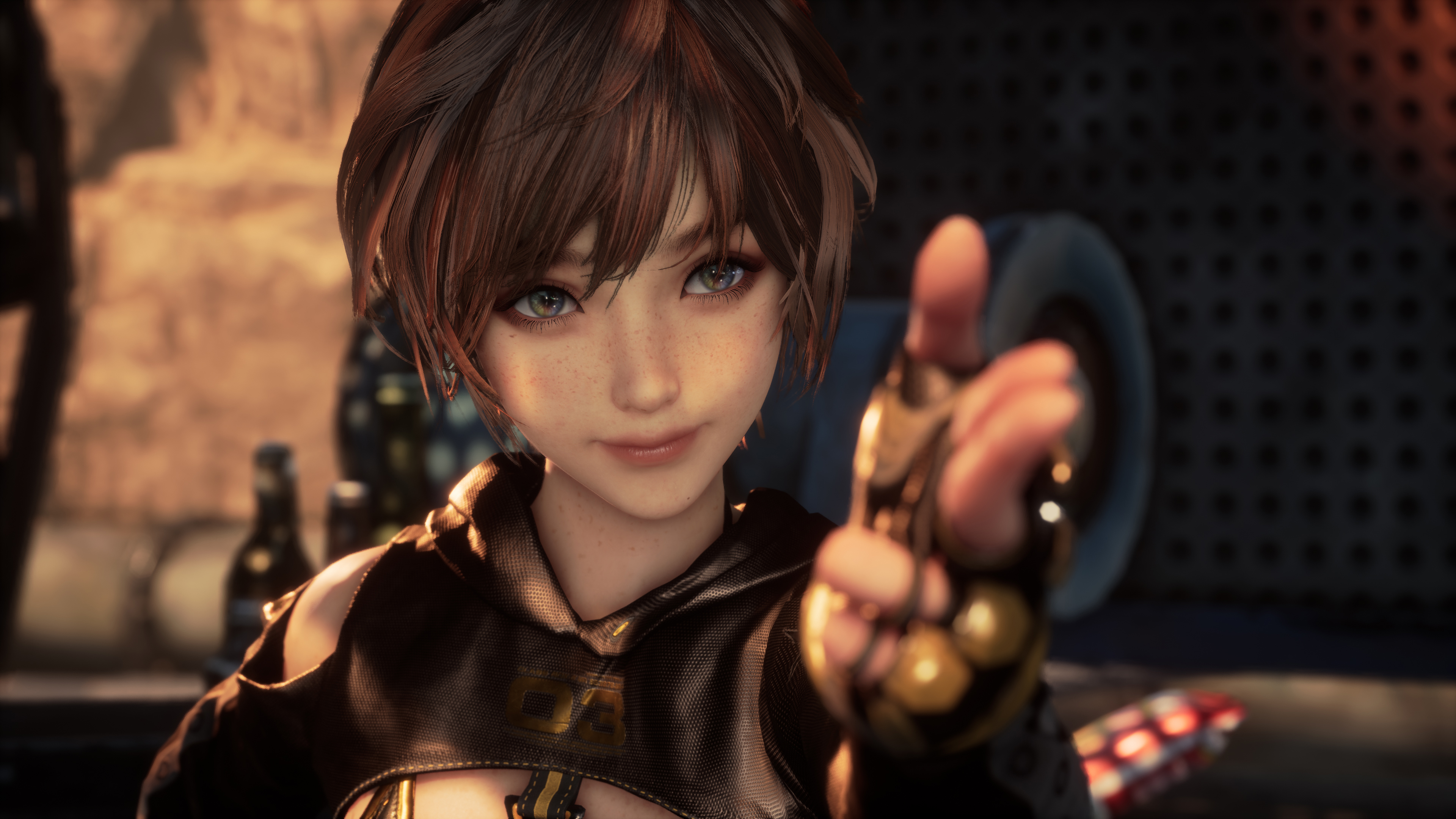 Capturas de pantalla del universo de Stellar Blade: Vuelo hacia el futuro de la industria de los videojuegos Primer vistazo a Stellar Blade: Capturas de pantalla exclusivas