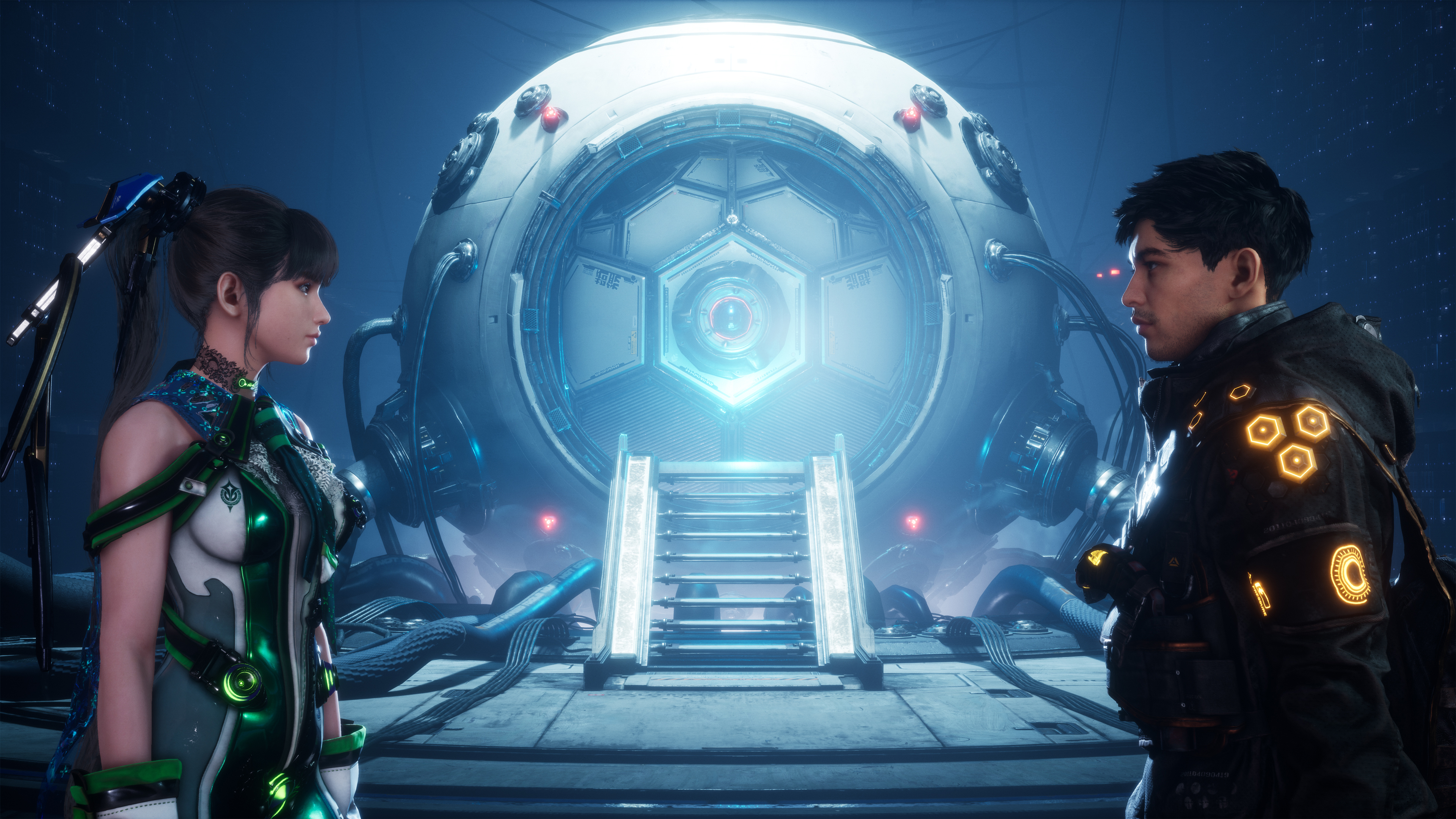 Nuevo nivel de gráficos en Stellar Blade: analiza las capturas de pantalla Primera mirada: capturas de pantalla y detalles de Stellar Blade