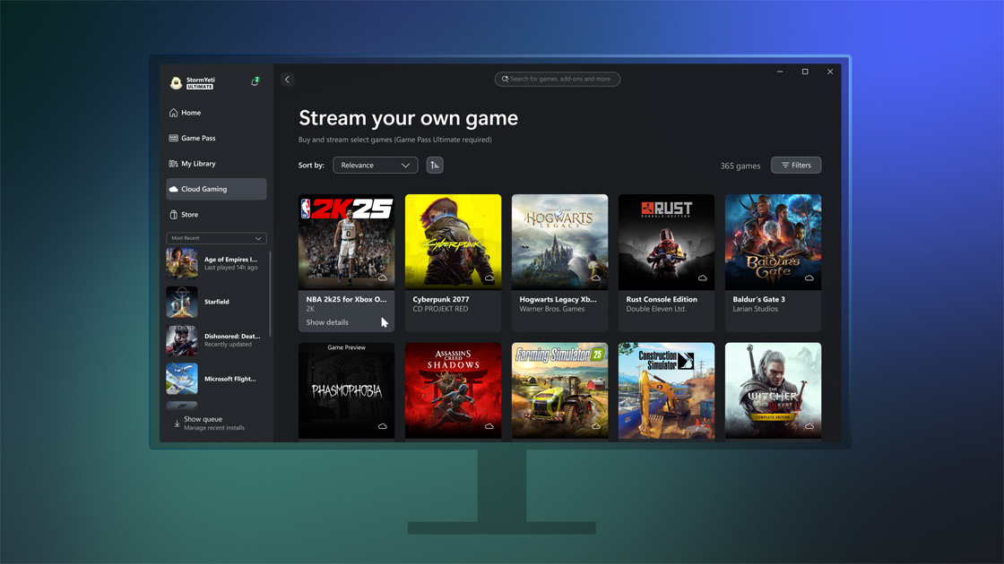 ¿Xbox y PC - un ecosistema? Microsoft revela planes para integrarlos Microsoft difumina las fronteras: PC y Xbox se convierten en un solo espacio de juegos