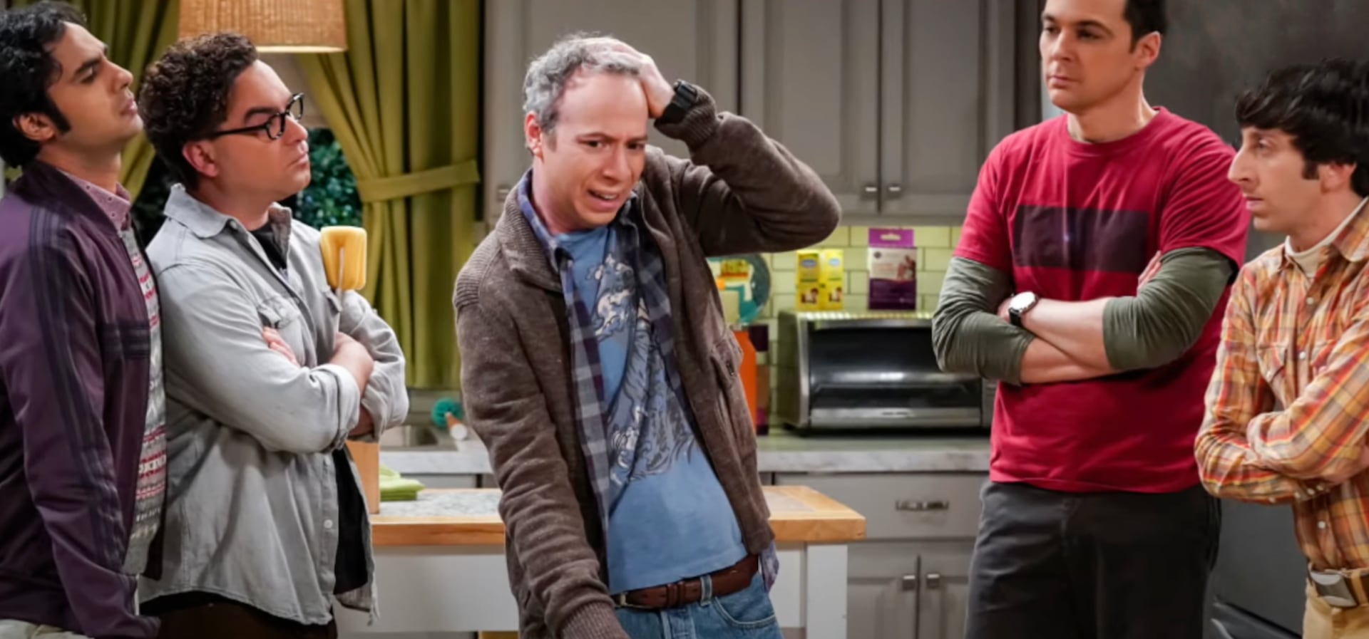 El poder del guion: qué hace que The Big Bang Theory sea un favorito entre los geeks Cultura geek en detalle: analizando una escena de The Big Bang Theory