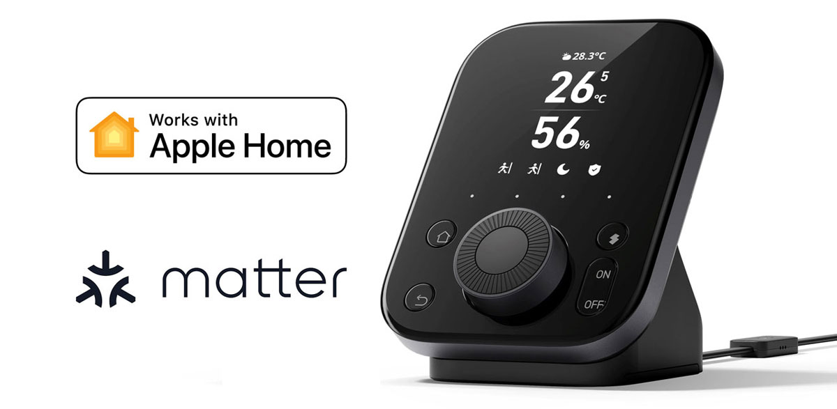 Nueva guía para el mundo de los hogares inteligentes: SwitchBot Hub 3 certificado para Apple Home