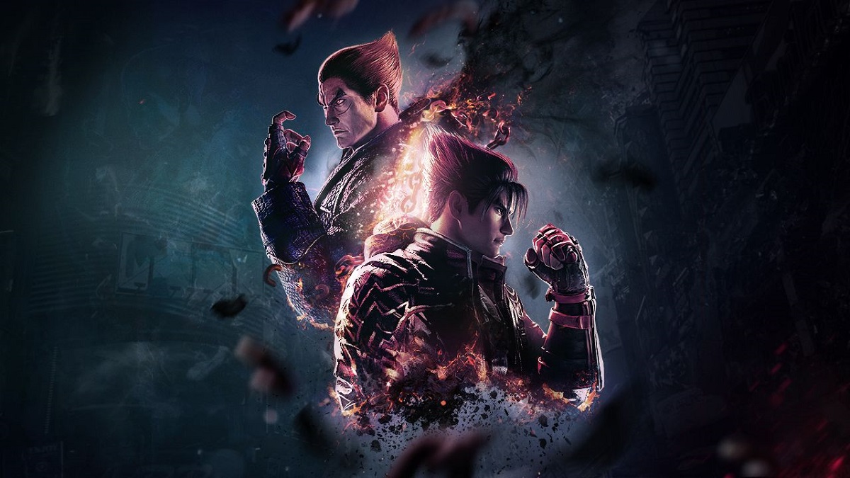 Revelación oficial: cómo se ve el arte principal de Tekken 8 Estilo inmersivo: ¡se revela el arte principal de Tekken 8!