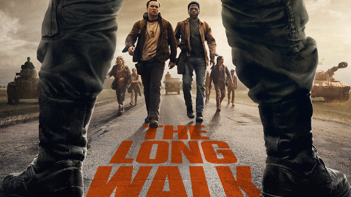 El misterioso póster de The Long Walk: ¿qué hay detrás de la trama? Póster de The Long Walk: todo lo que sabemos sobre el nuevo proyecto