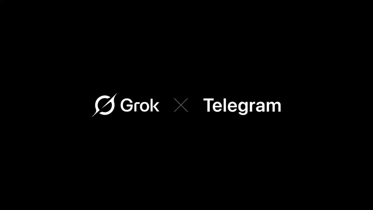 Los misterios detrás de la actualización: ¿qué simbolizan los nuevos logos de Telegram y Grok? Rebranding visual inmersivo: Telegram y Grok representantes de una nueva era en diseño