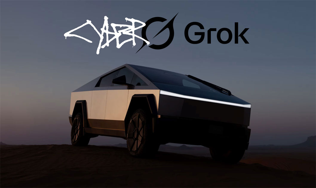 Innovación sobre ruedas: cómo Grok cambiará la experiencia de conducción de Tesla Grok se convierte en parte de Tesla: ¿qué significa esto para los usuarios?