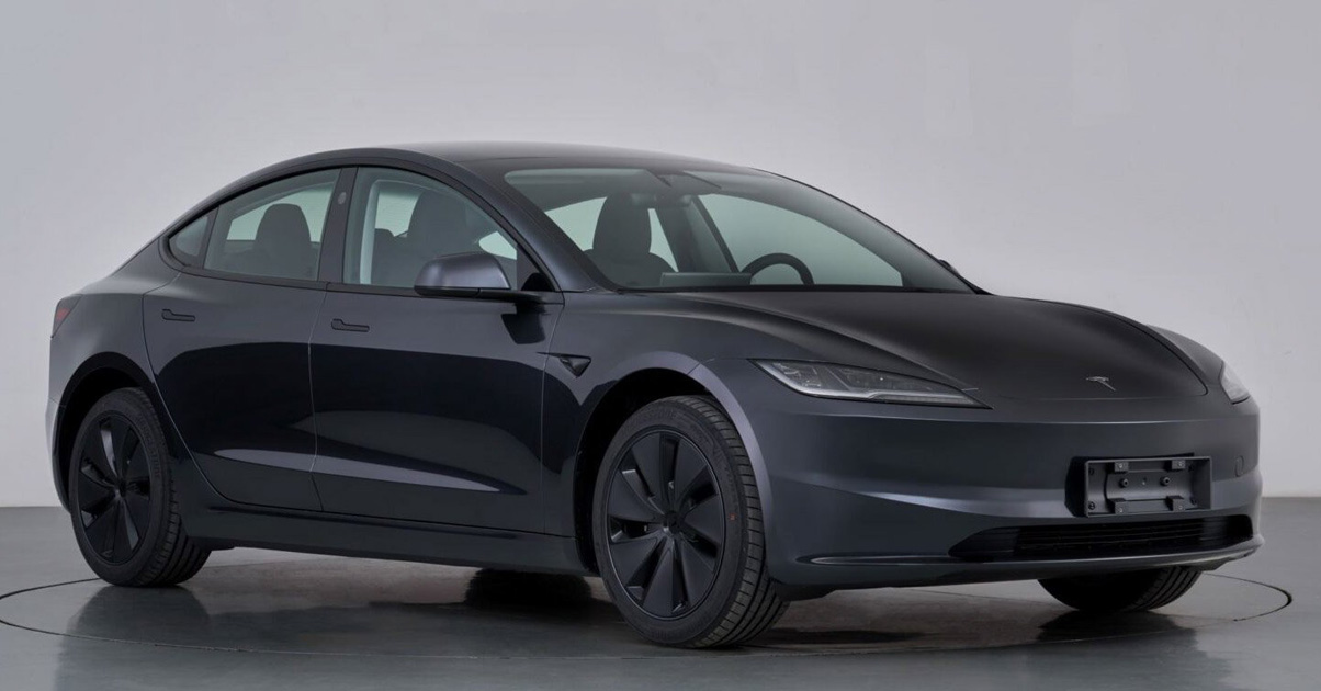 Descubre el Nuevo Tesla Model 3+: Características y Especificaciones Mejoradas