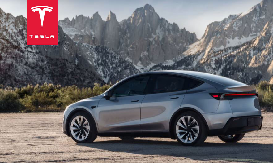 Tesla Model Y Revelado: El SUV Eléctrico que Está Llamando la Atención Tesla Model Y: Ingeniería del Futuro de la Conducción Sostenible