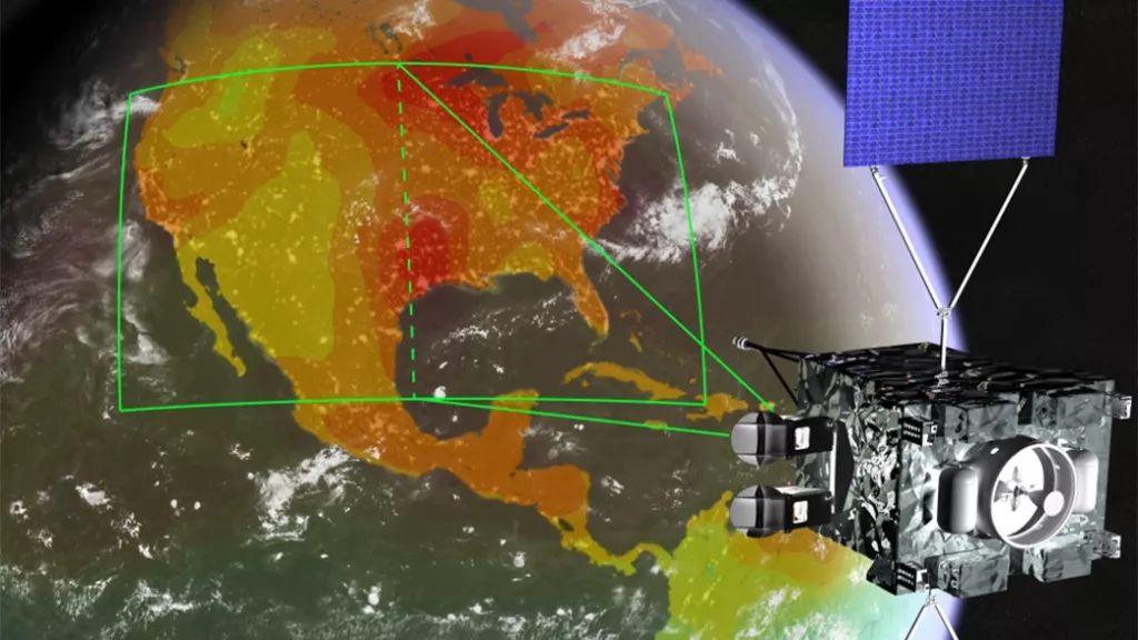 La NASA no controlará los gases de efecto invernadero desde el espacio con el satélite GeoCarb por el aumento del coste de 170,9 a 600 millones de dólares La NASA no controlará los gases de efecto invernadero desde el espacio con el satélite GeoCarb por el aumento del coste de 170,9 a 600 millones de dólares