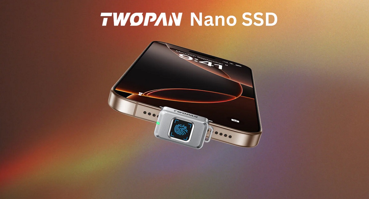 Almacenamiento de Vanguardia: Un Profundo Análisis de la Innovación del Nano SSD de Twopan Twopan Nano SSD: Redefiniendo el Almacenamiento con Tecnología Nano