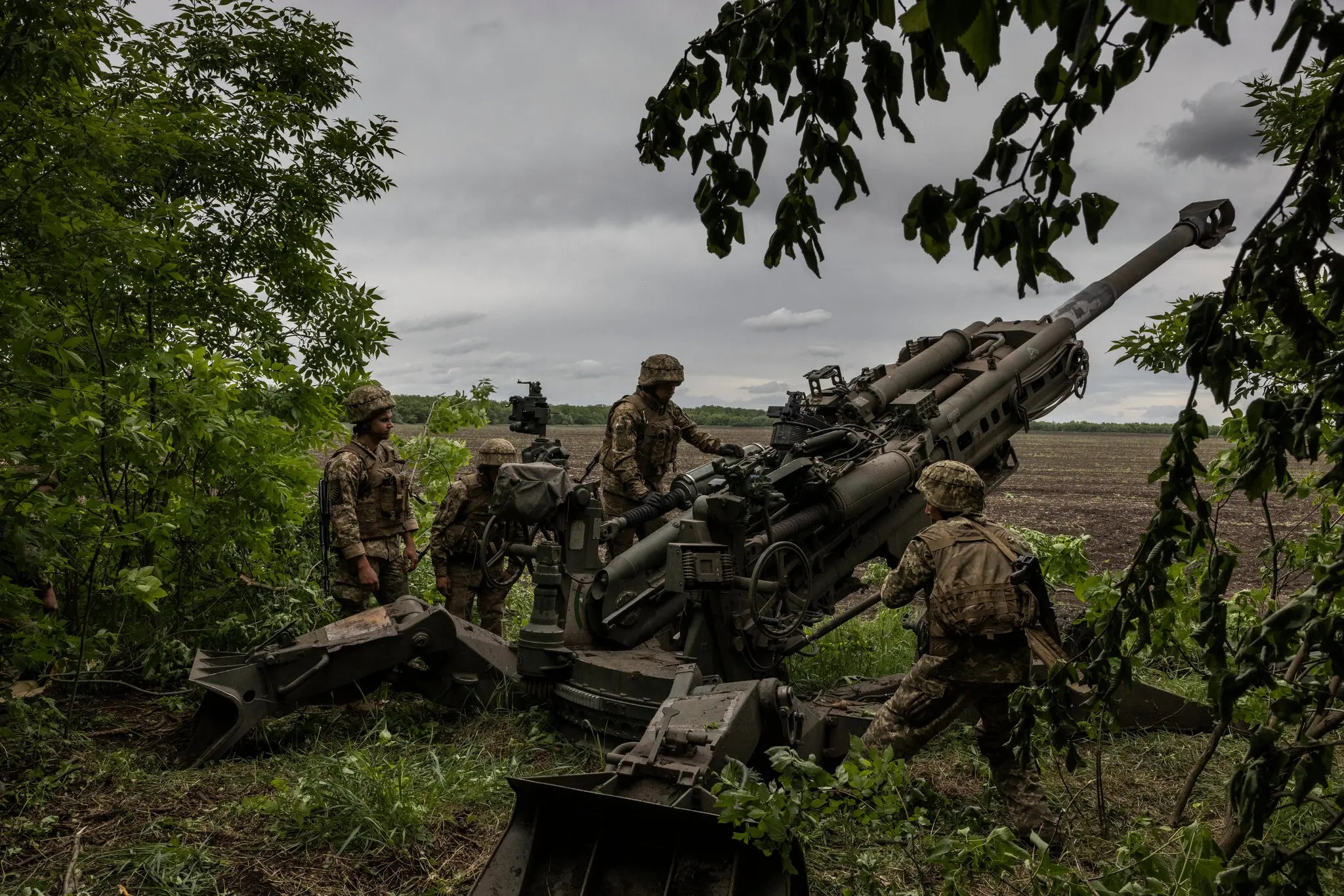 Hasta 50.000 disparos al día: un día de guerra en Ucrania equivale a un mes en Afganistán en cuanto a la cantidad de artillería utilizada - NYT Hasta 50.000 disparos al día: un día de guerra en Ucrania equivale a un mes en Afganistán en cuanto a la cantidad de artillería utilizada - NYT