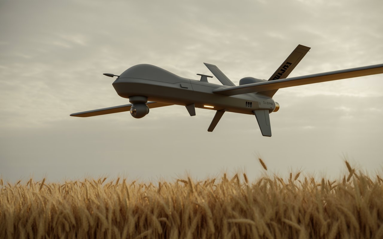 Las imágenes generadas están cambiando la industria de los drones Cómo la generación de imágenes ayuda en el desarrollo de UAV