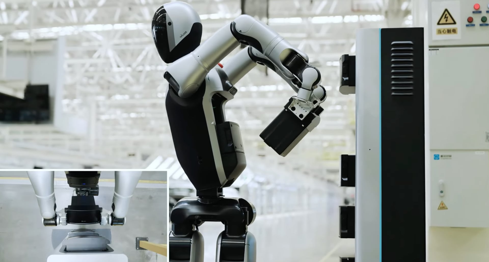 UBTECH Walker S2: Descubriendo el Futuro de la Robótica Humanoide