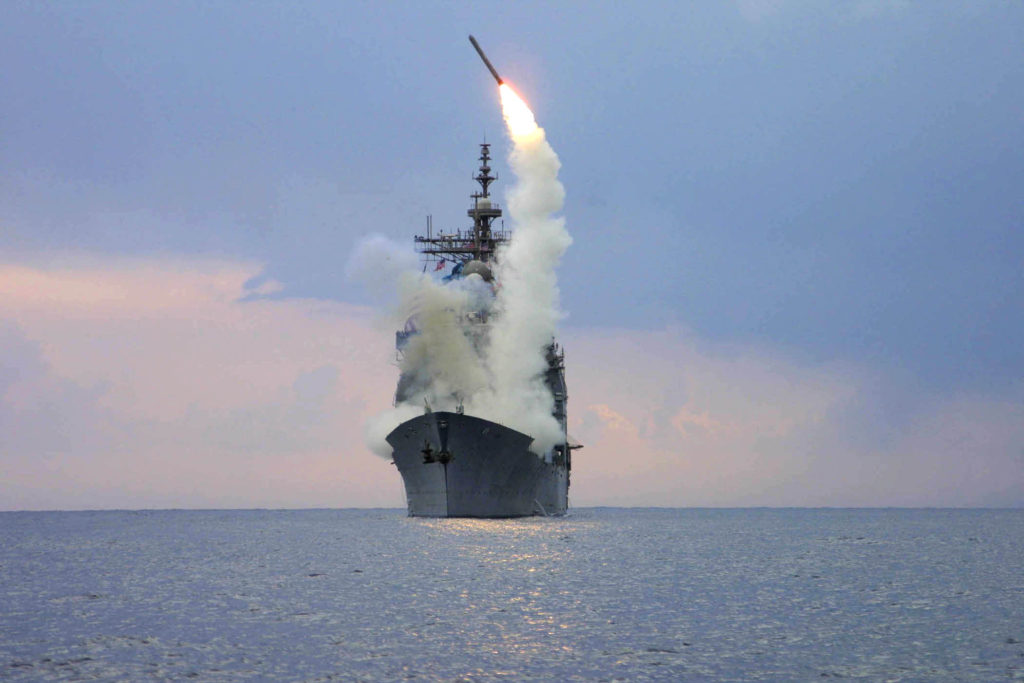 Japón comprará 400 misiles de crucero Tomahawk por valor de 1.600 millones de dólares Japón comprará 400 misiles de crucero Tomahawk por valor de 1.600 millones de dólares