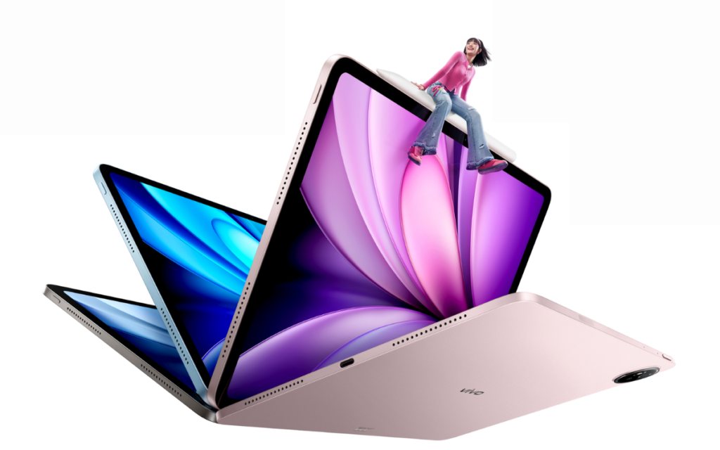 El nuevo Vivo Pad 5 debuta en China con un precio asequible Vivo Pad 5 oficialmente lanzado en China con un precio a partir de $330