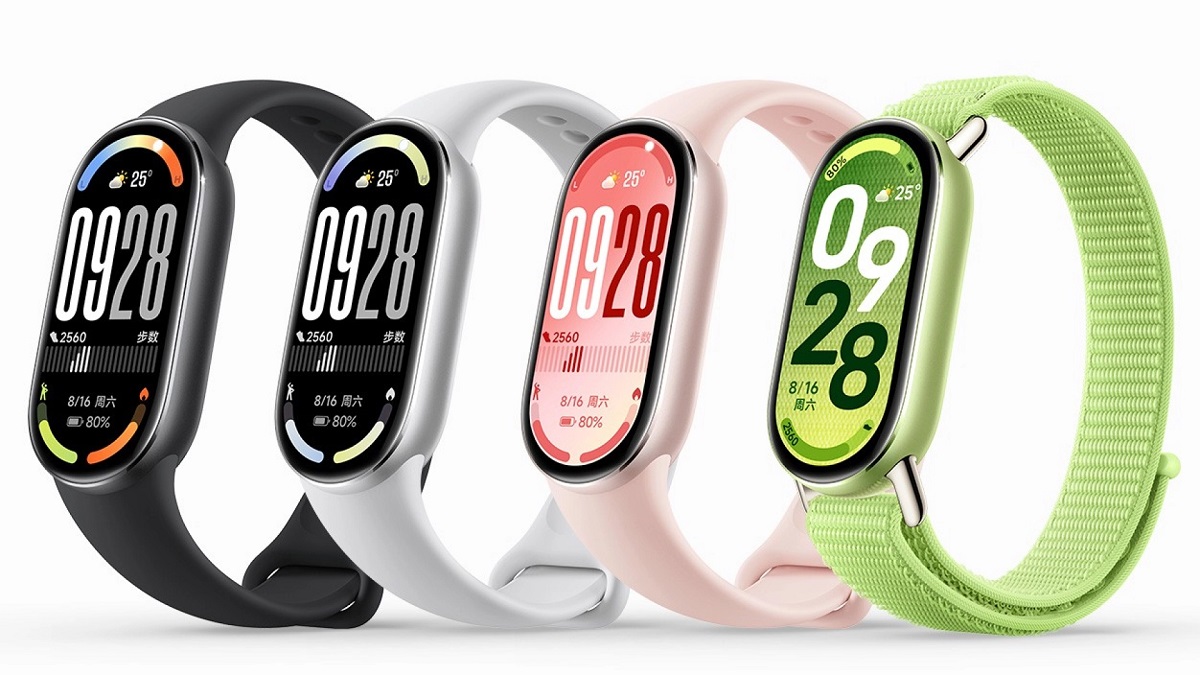 Mi Band 10 de próxima generación de Xiaomi: Características y especificaciones reveladas Xiaomi Mi Band 10: Qué esperar del último rastreador de fitness