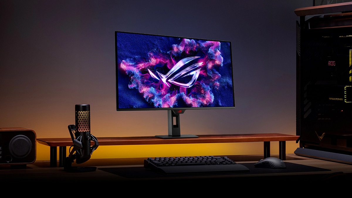ASUS ROG Strix XG27ACDMS: Desatando visuales de juego de nivel superior ASUS ROG Strix XG27ACDMS: Un cambio de juego en tecnología de pantallas