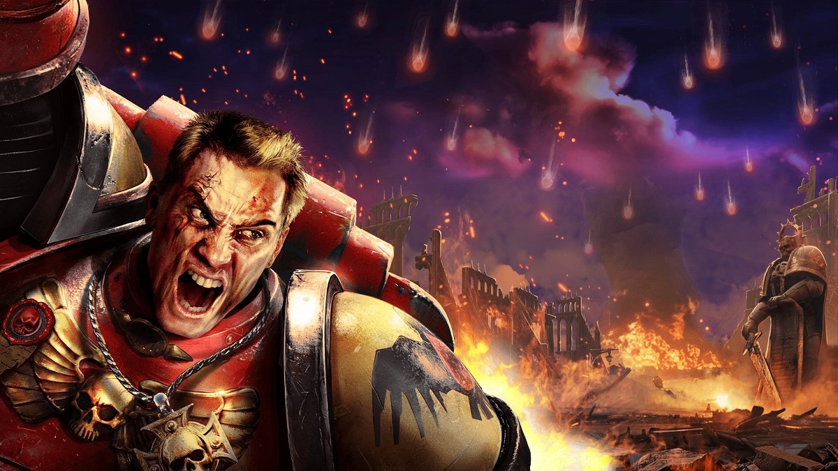 Dawn of War regresa: análisis y detalles del nuevo póster Revisión del póster: primera impresión de Warhammer 40,000: Dawn of War