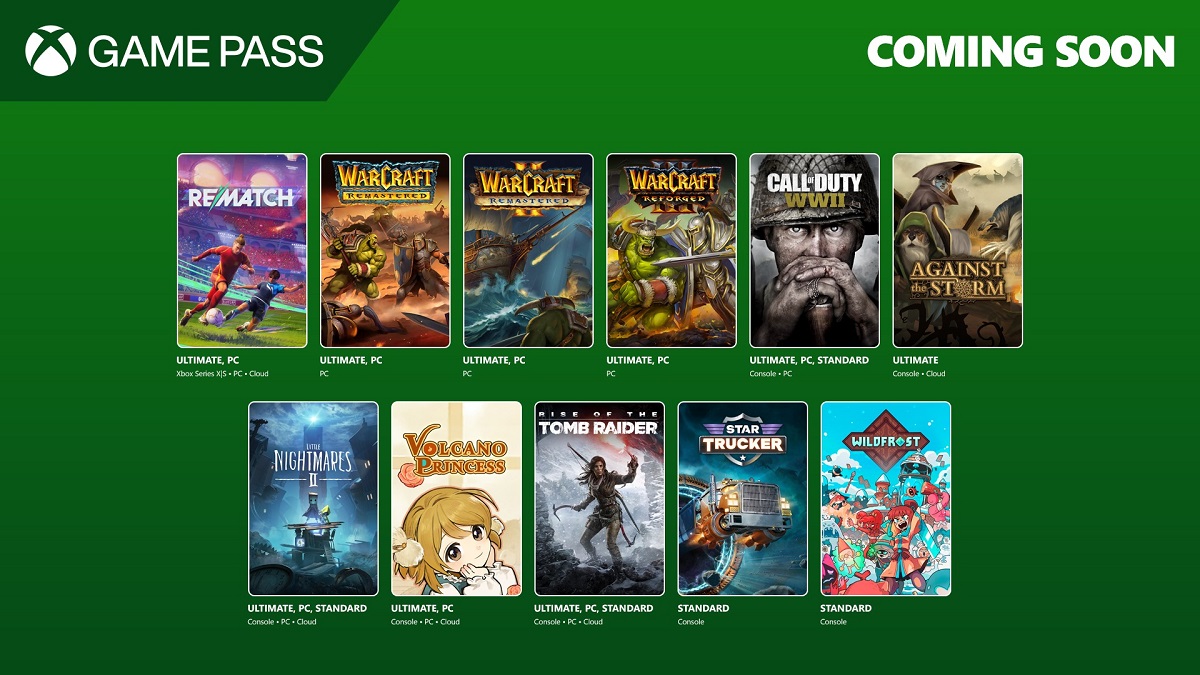 ¿Qué hay de nuevo en la alineación de Xbox Game Pass para junio?