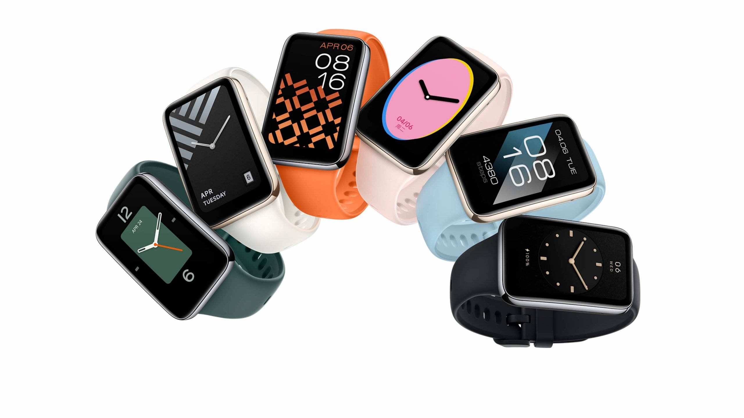 Xiaomi Band 7 Pro: pantalla AMOLED de 1,64″, GPS, sensor de SpO2, NFC y hasta 12 días de batería por 60€ Xiaomi Band 7 Pro: pantalla AMOLED de 1,64″, GPS, sensor de SpO2, NFC y hasta 12 días de batería por 60€