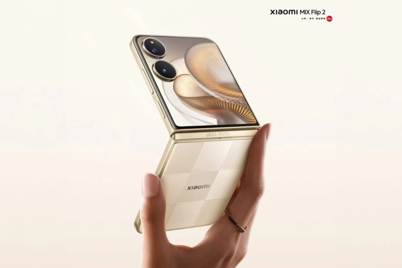 Xiaomi Mix Flip 2 rompe barreras en teléfonos plegables Xiaomi Mix Flip 2: Un vistazo al futuro de la tecnología plegable