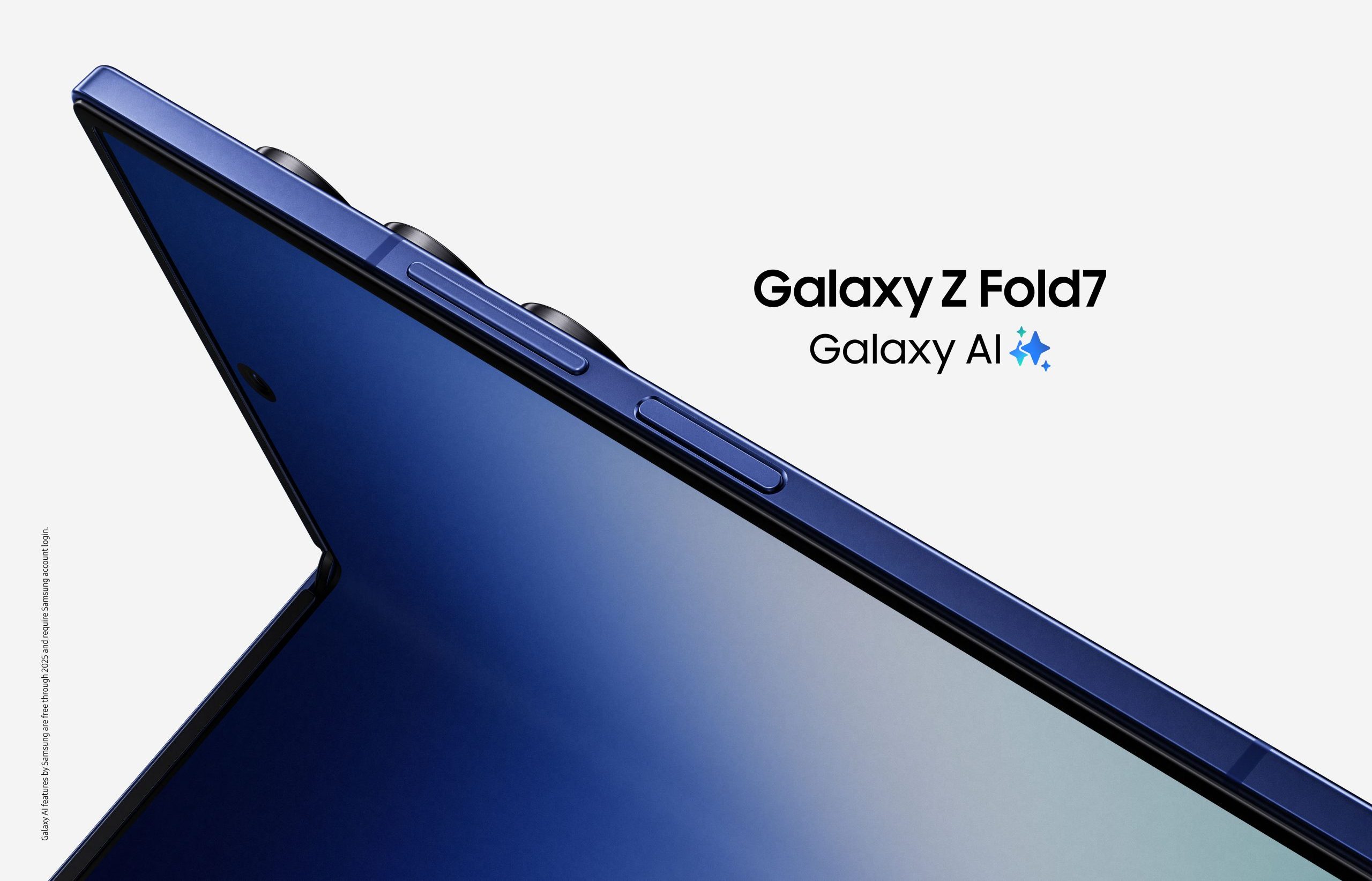 ¿Plegar bajo presión? ¡No el Samsung Galaxy Z Fold7! Presentación del Samsung Galaxy Z Fold7: Una nueva era en la tecnología plegable