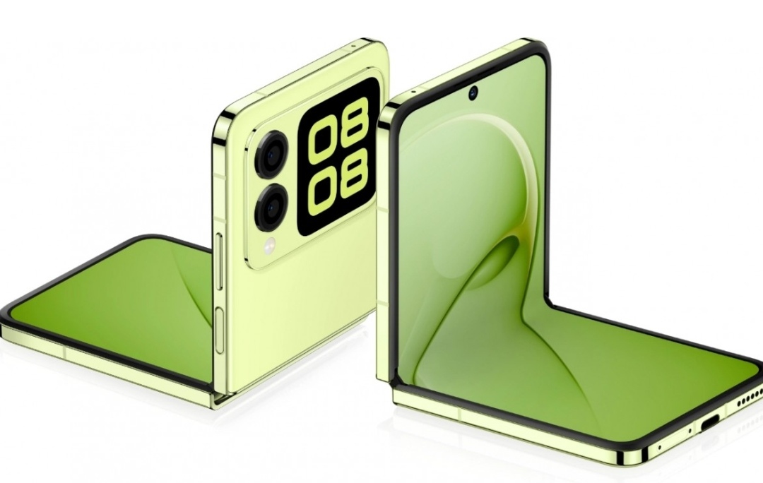 El futuro es plegable con el nuevo smartphone Nova Flip de Huawei Explorando la próxima gran novedad: Huawei Nova Flip Desvelado