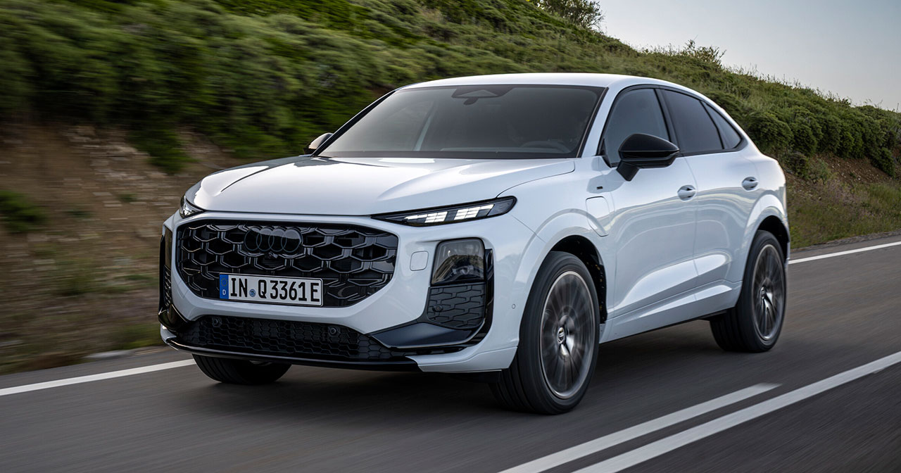 Explorando el Audi Q3 Sportback: Una combinación de potencia y elegancia