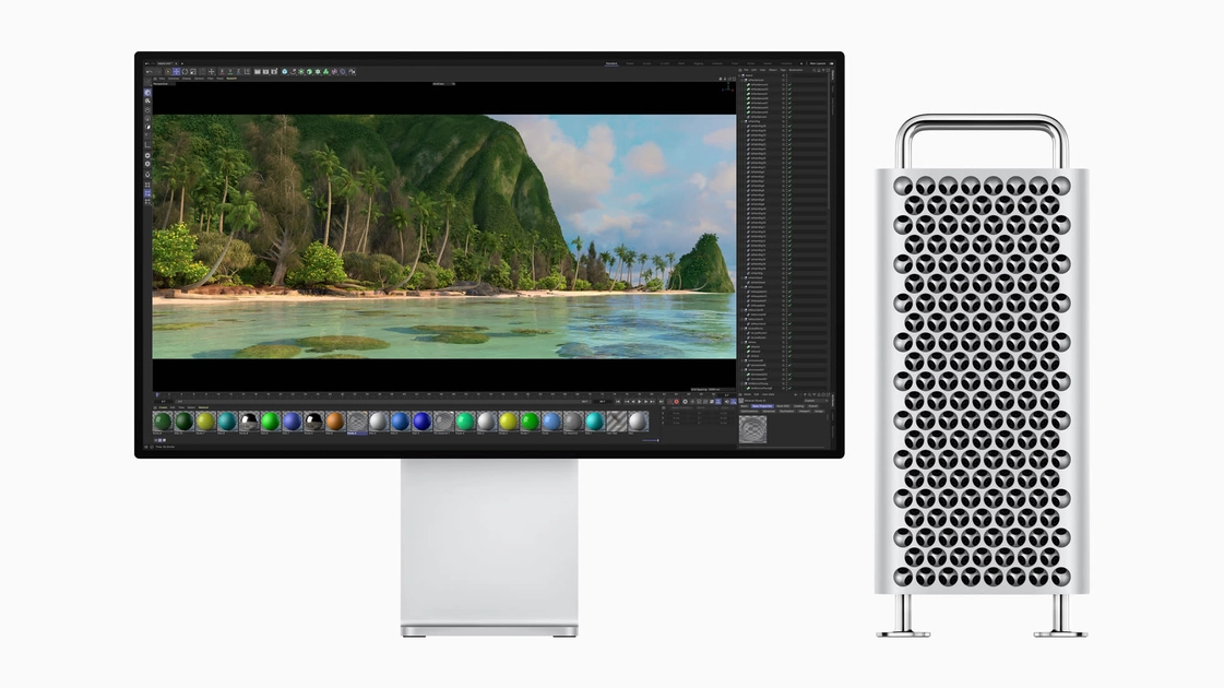 Mac Pro: Revelando la Potencia de la Computación Moderna