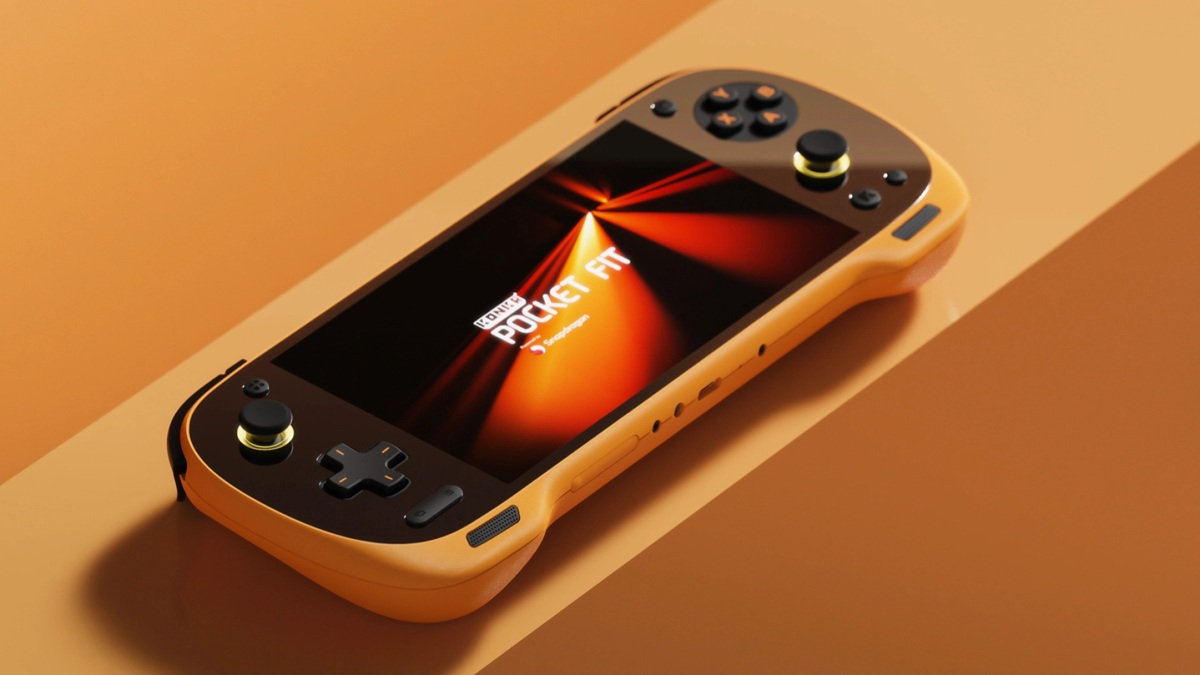 El Pocket FIT de Ayaneo: revolucionando la experiencia de juego portátil Presentamos el Ayaneo Pocket FIT: ¿el futuro de los juegos portátiles?