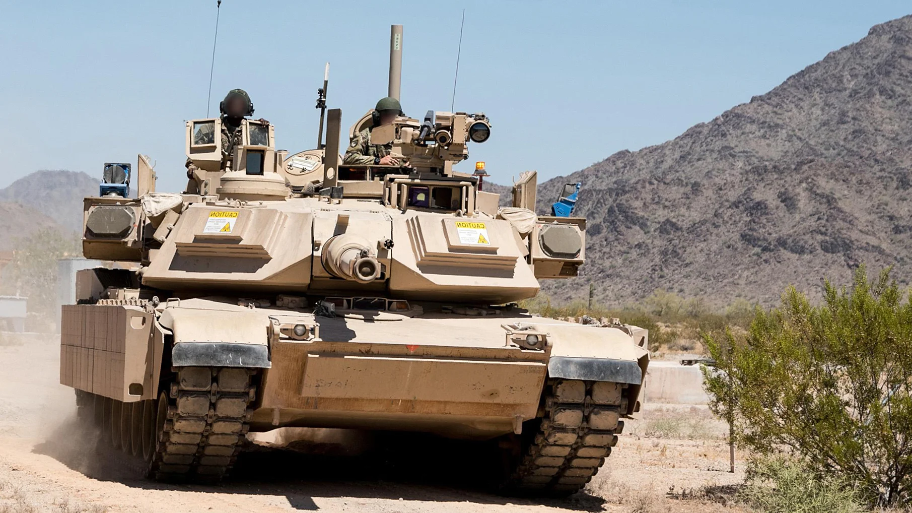 De imagen de píxel a realidad: El arte de crear una imagen del M1A2 Abrams Secretos del diseño: Ilustración del M1A2 Abrams en detalle