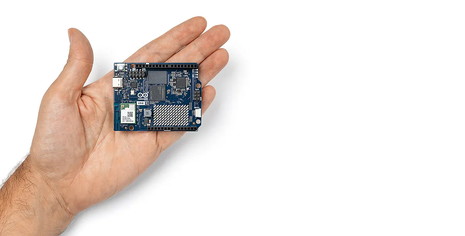 Explorando Arduino Uno Q: El siguiente nivel de innovación de código abierto