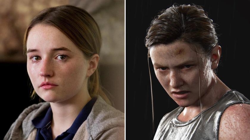 La Evolución de Abby: Del Gamepad a la Pantalla de TV en The Last of Us Abby: Comparación de Su Imagen en la Serie y The Last of Us