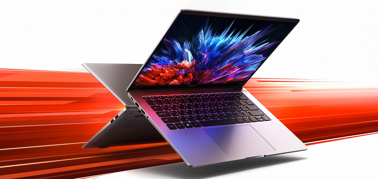 Diseño del Xiaomi Book 14