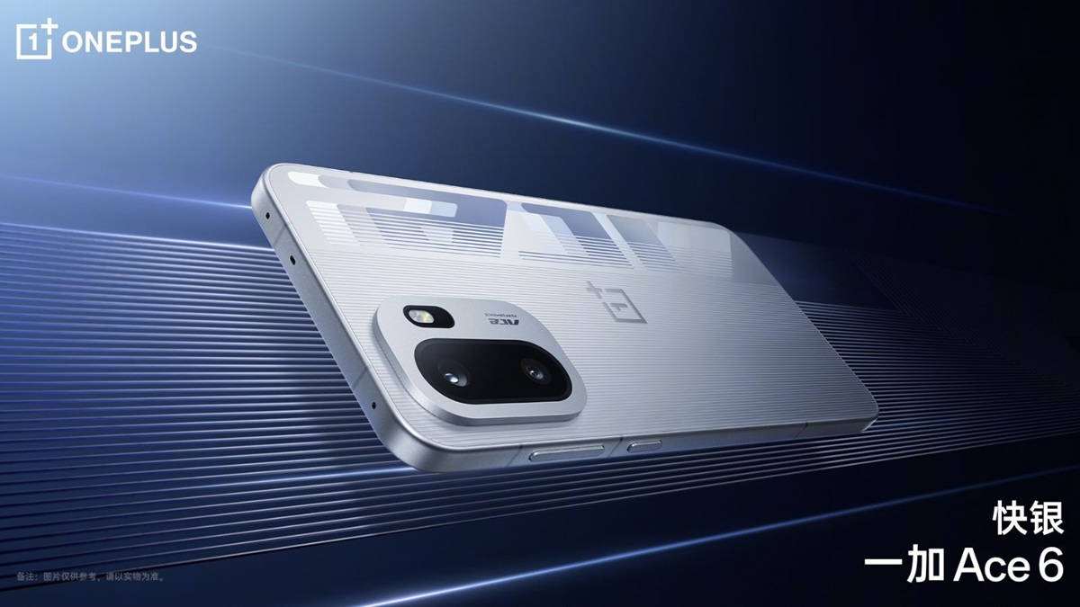 Póster del OnePlus Ace 6 presentado: ¿qué novedades esperar?